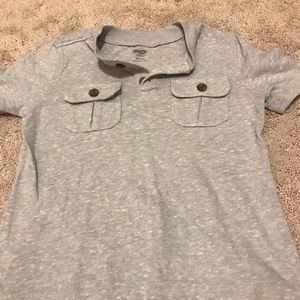 5/10 - Boy Short Sleeve Shirt